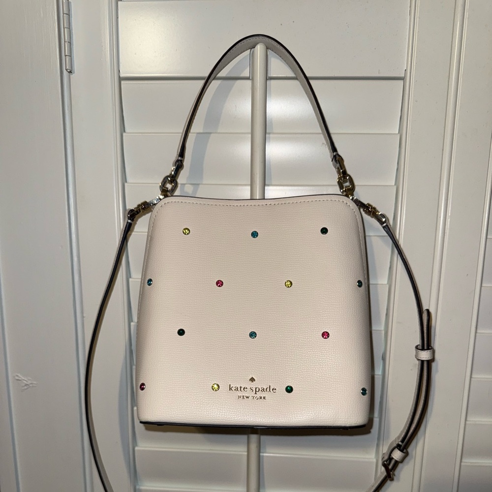 Kate Spade Darcy Bucket Bag